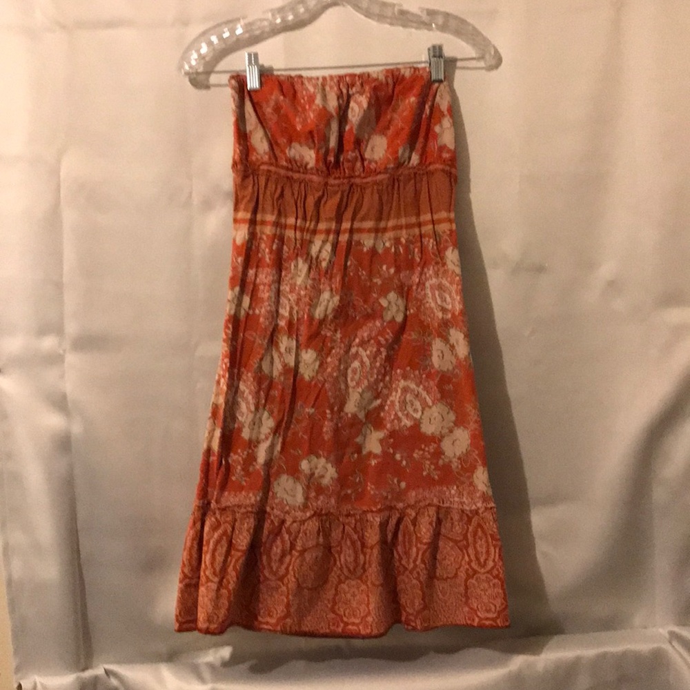 Rue21 Strapless Sundress